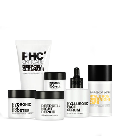 PHC Skincare CLASSIC DELUXE SET
