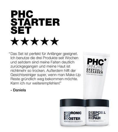 PHC Skincare CLASSIC STARTER SET
