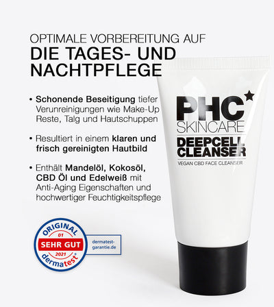 PHC Skincare DEEPCELL CLEANSER