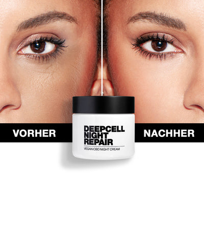 PHC Skincare DEEPCELL NIGHT REPAIR