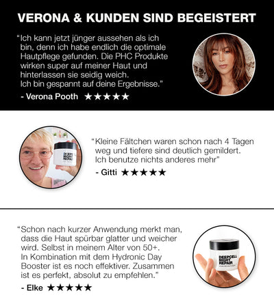 PHC Skincare DEEPCELL NIGHT REPAIR