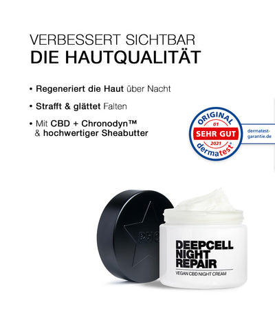 PHC Skincare DEEPCELL NIGHT REPAIR