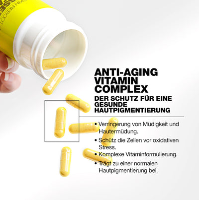 PHC Skincare ESSENTIAL VITAMINS CAPS