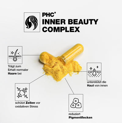 PHC Skincare ESSENTIAL VITAMINS CAPS