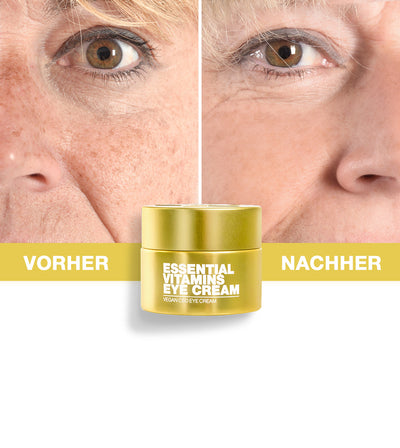 PHC Skincare ESSENTIAL VITAMINS EYE CREAM