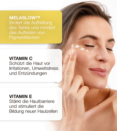 PHC Skincare ESSENTIAL VITAMINS EYE CREAM