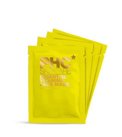 PHC Skincare ESSENTIAL VITAMINS FACE MASK