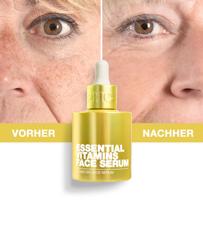 PHC Skincare ESSENTIAL VITAMINS FACE SERUM