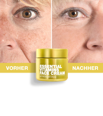 PHC Skincare ESSENTIAL VITAMINS SET