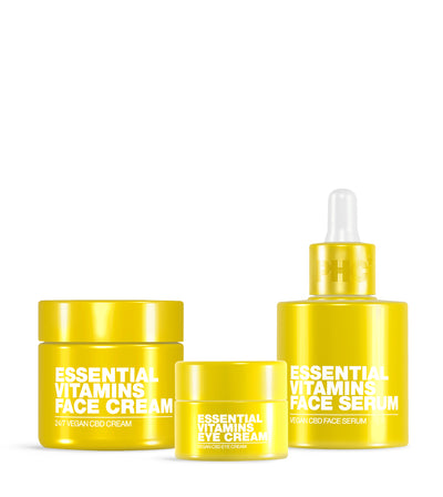 PHC Skincare ESSENTIAL VITAMINS SET