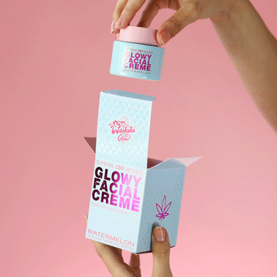 PHC Skincare GLOWY FACIAL CREME