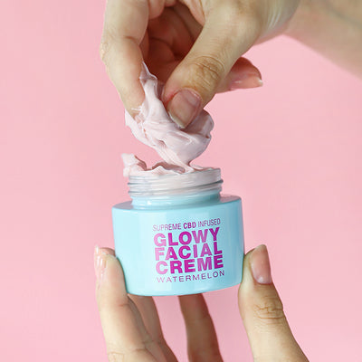 PHC Skincare GLOWY FACIAL CREME