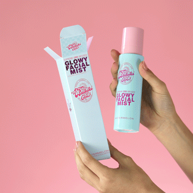 PHC Skincare GLOWY FACIAL MIST