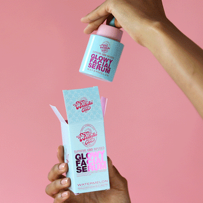 PHC Skincare GLOWY FACIAL SERUM