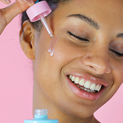 PHC Skincare GLOWY FACIAL SERUM