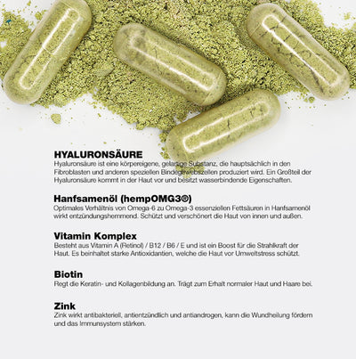 PHC Skincare HYALURON OVERNIGHT CAPS