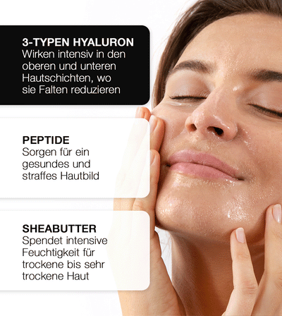 PHC Skincare HYALURONIC FACE SERUM