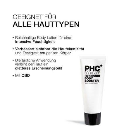 PHC Skincare HYDRONIC BODY BOOSTER