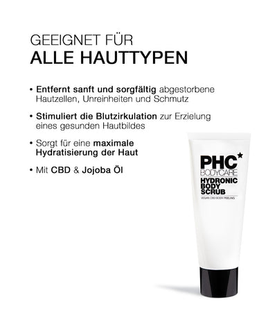 PHC Skincare HYDRONIC BODY SCRUB