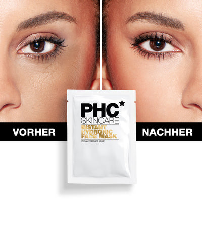 PHC Skincare INSTANT HYDRONIC FACE MASK