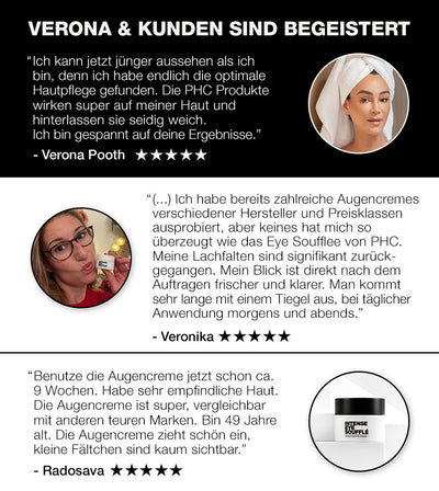 PHC Skincare INTENSE EYE SOUFFLÉ