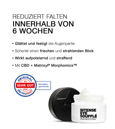 PHC Skincare INTENSE EYE SOUFFLÉ