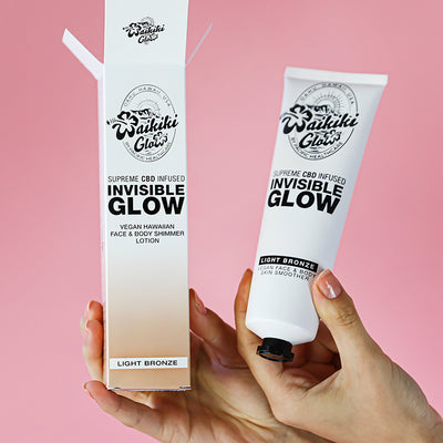 PHC Skincare INVISIBLE GLOW