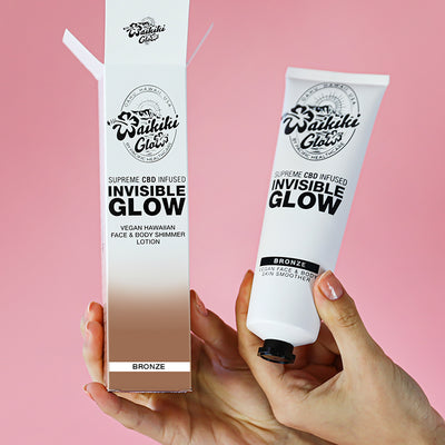 PHC Skincare INVISIBLE GLOW