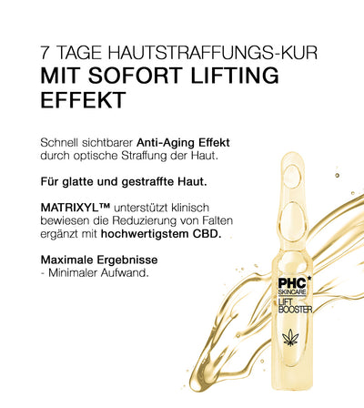 PHC Skincare LIFT BOOSTER