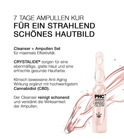 PHC Skincare MAGIC GLOW