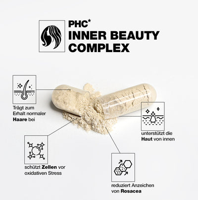 PHC Skincare SENSITIVE SKIN CODE+ CAPS