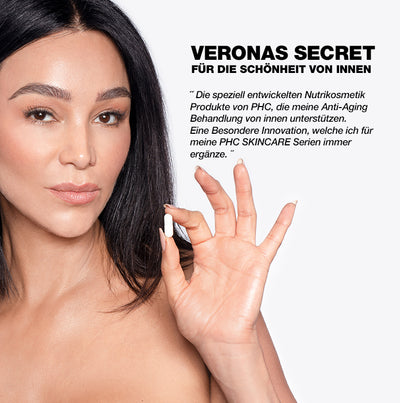 PHC Skincare SENSITIVE SKIN CODE+ CAPS