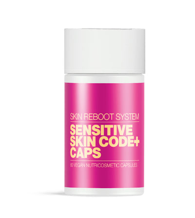 PHC Skincare SENSITIVE SKIN CODE+ CAPS