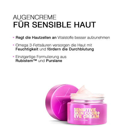 PHC Skincare SENSITIVE SKIN CODE+ EYE CREAM