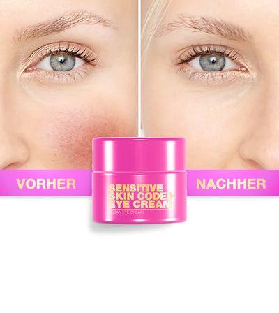 PHC Skincare SENSITIVE SKIN CODE+ EYE CREAM