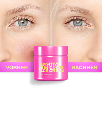 PHC Skincare SENSITIVE SKIN CODE+ FACE CREAM