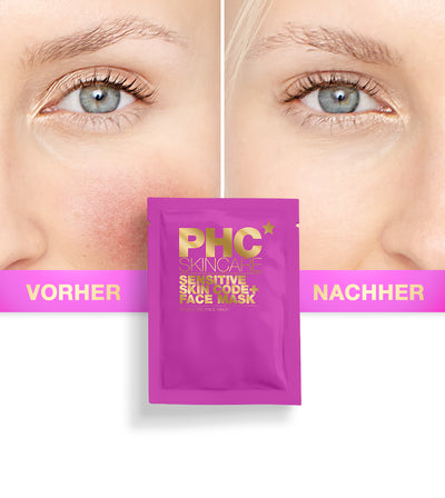 PHC Skincare SENSITIVE SKIN CODE+ FACE MASK