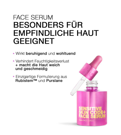 PHC Skincare SENSITIVE SKIN CODE+ FACE SERUM