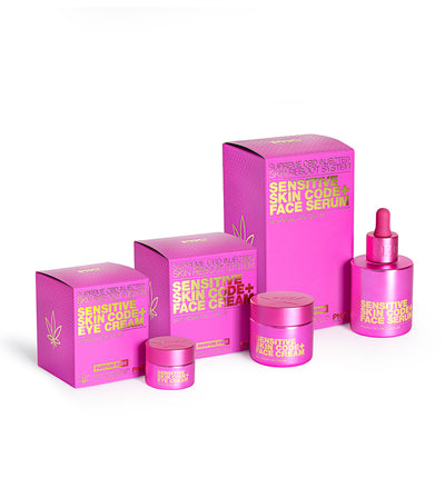 PHC Skincare SENSITIVE SKIN CODE+ SET