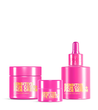 PHC Skincare SENSITIVE SKIN CODE+ SET