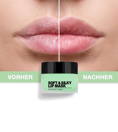 PHC Skincare SOFT & SILKY LIP MASK