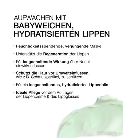 PHC Skincare SOFT & SILKY LIP MASK