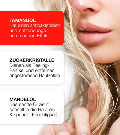 PHC Skincare SOFT & SILKY LIP SCRUB