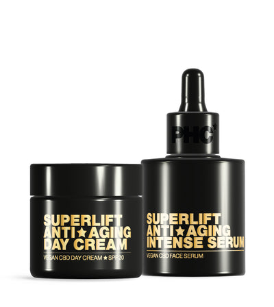 PHC Skincare SUPERLIFT ANTI-AGING 2ER SET