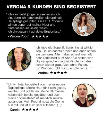 PHC Skincare SUPERLIFT ANTI-AGING DAY CREAM