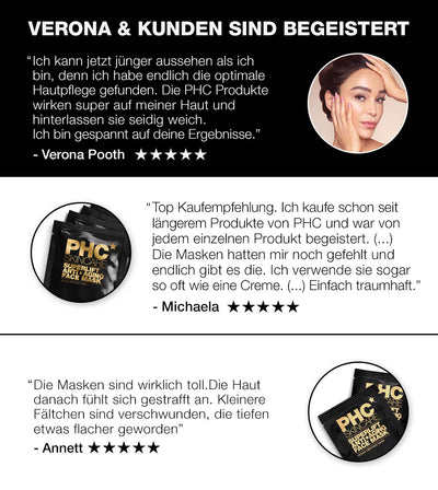 PHC Skincare SUPERLIFT ANTI-AGING FACE MASK