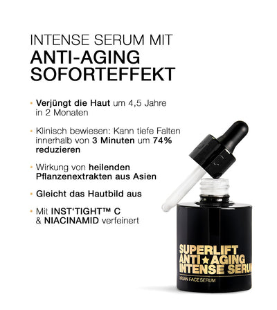 PHC Skincare SUPERLIFT ANTI-AGING FACE SERUM