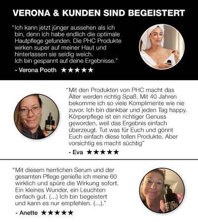 PHC Skincare SUPERLIFT ANTI-AGING FACE SERUM