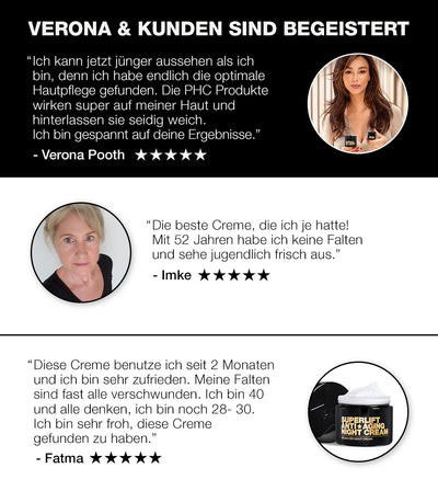 PHC Skincare SUPERLIFT ANTI-AGING NIGHT CREAM