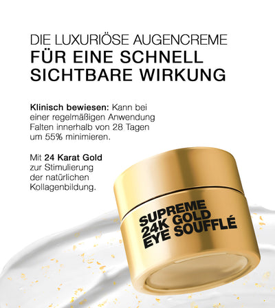 PHC Skincare SUPREME 24K GOLD EYE SOUFFLÉ